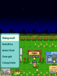 avatar auto farm3 Avatar Auto Farm Wv12 Fake 210 với Menu cày Xu cực nhanh, Siêu phẩm HOT