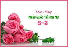SMS chúc mừng 8-3